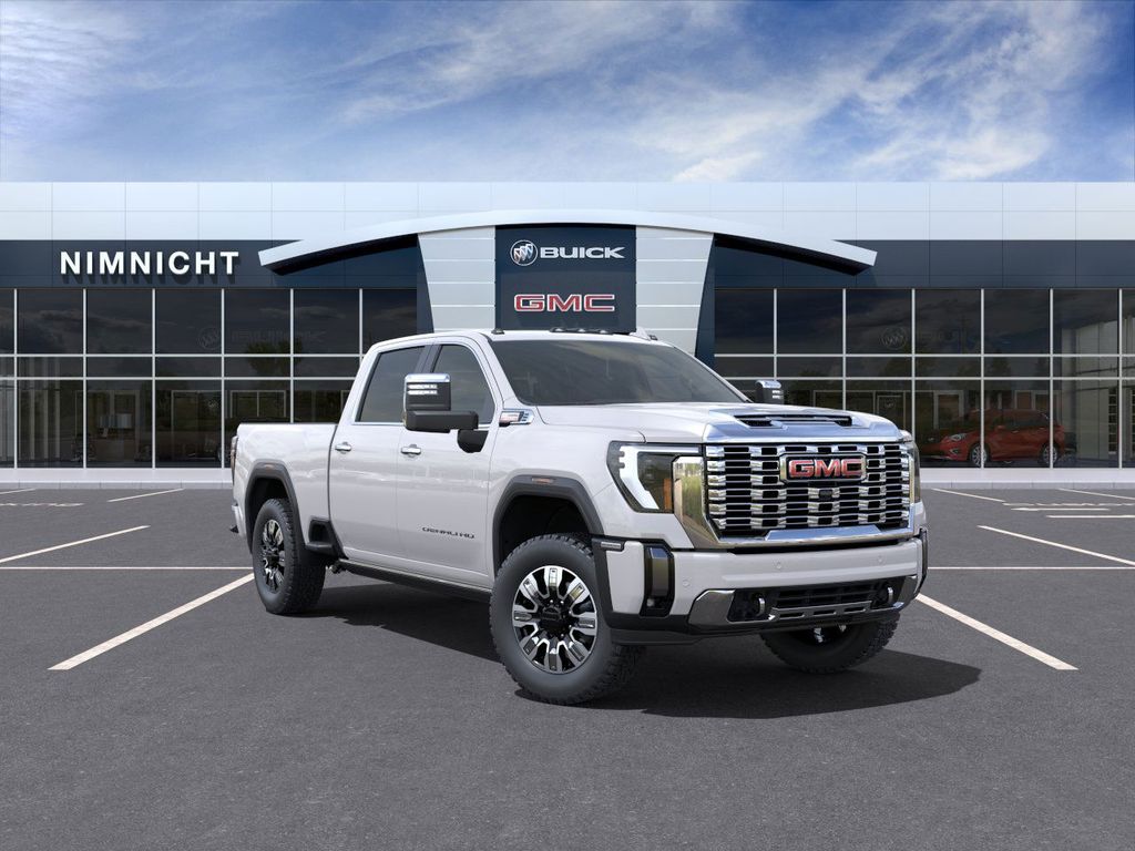 2025 GMC Sierra 2500HD Denali's photo