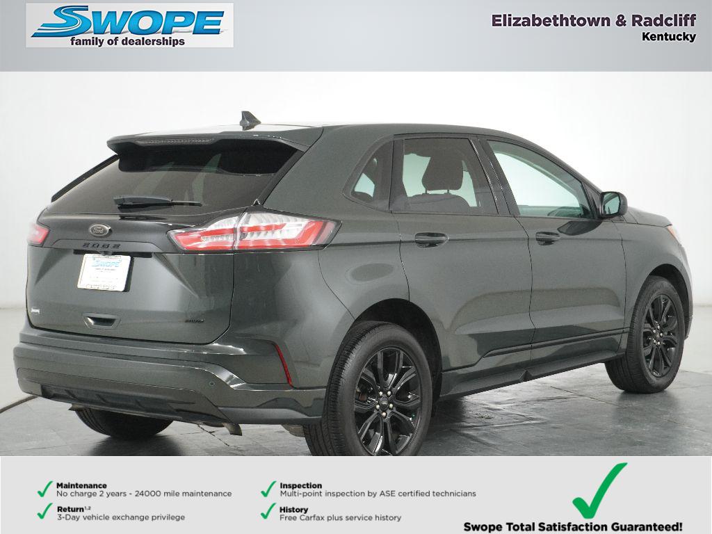 2024 Ford Edge SE photo 3