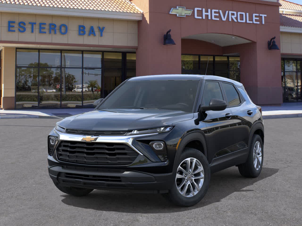 2026 Chevrolet Trailblazer LS photo 5