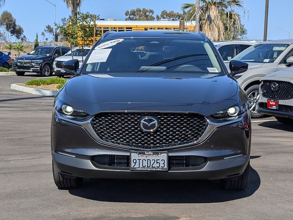 2025 Mazda CX-30 2.5 Select Sport photo 4