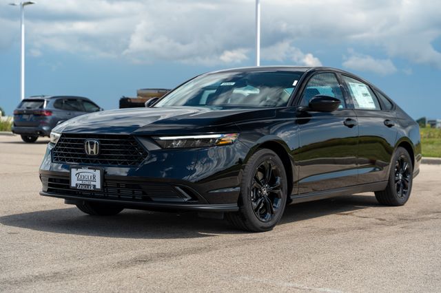 2025 Honda Accord SE photo 2