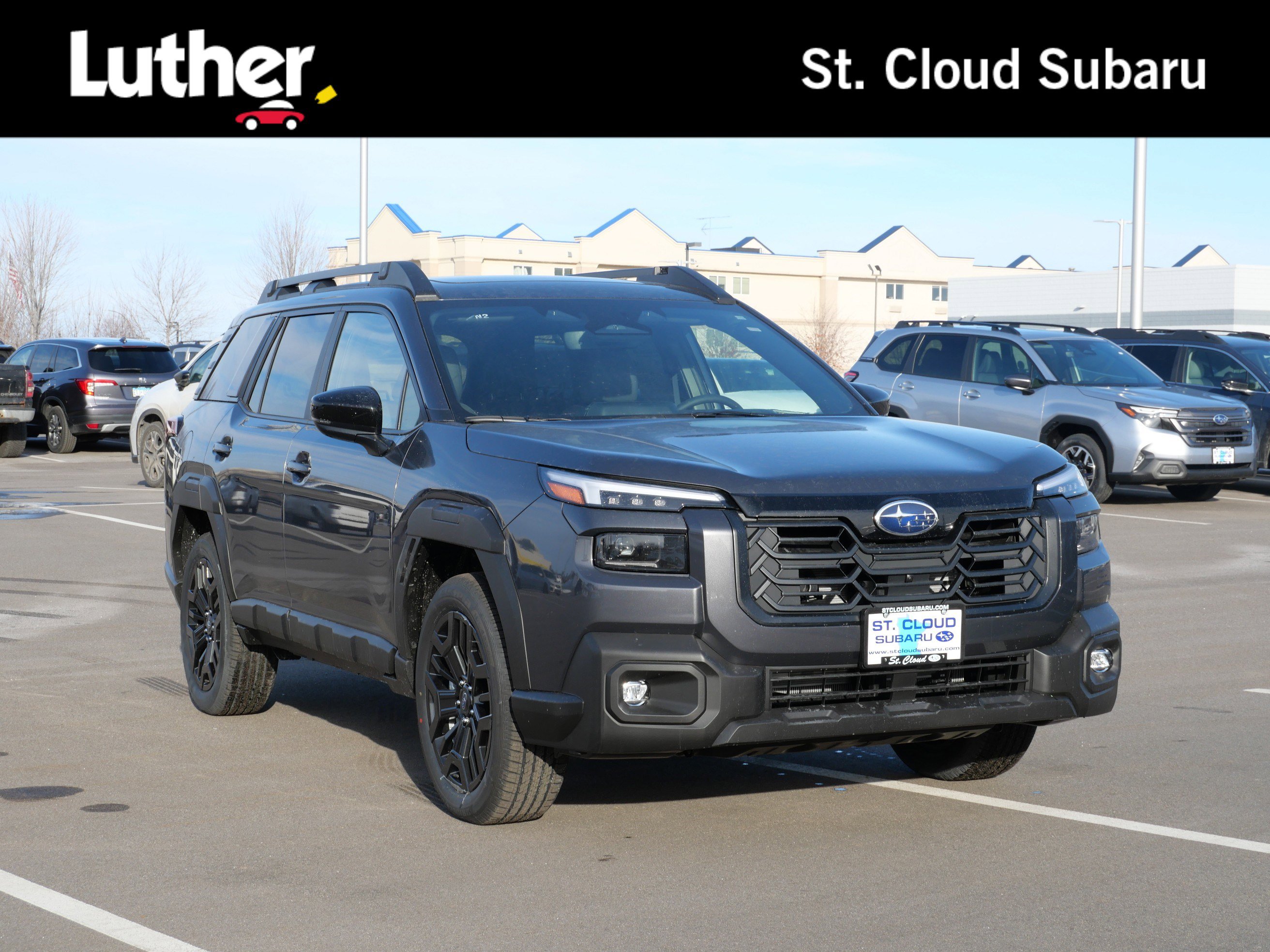 2026 Subaru Outback Limited's photo