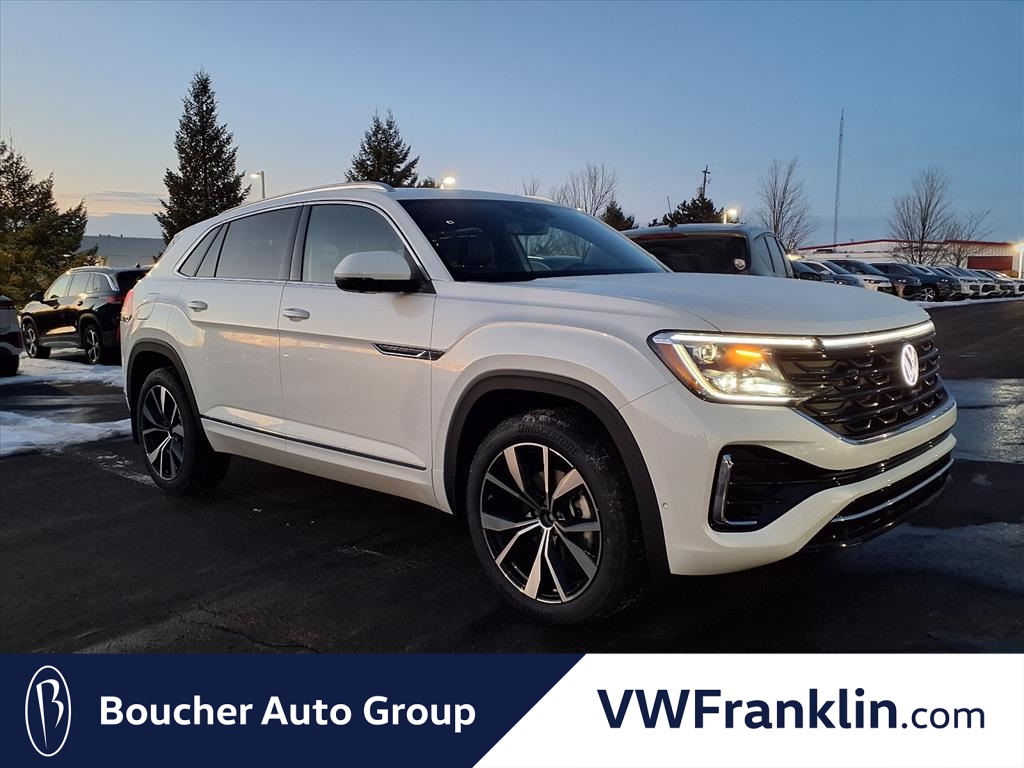 2026 Volkswagen Atlas Cross Sport SEL Premium R-LINE's photo