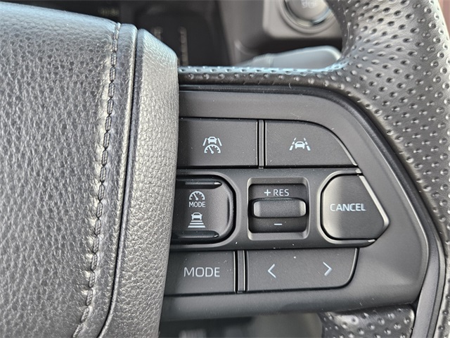 2025 Toyota Tacoma SR5 4x4 Double Cab photo 25