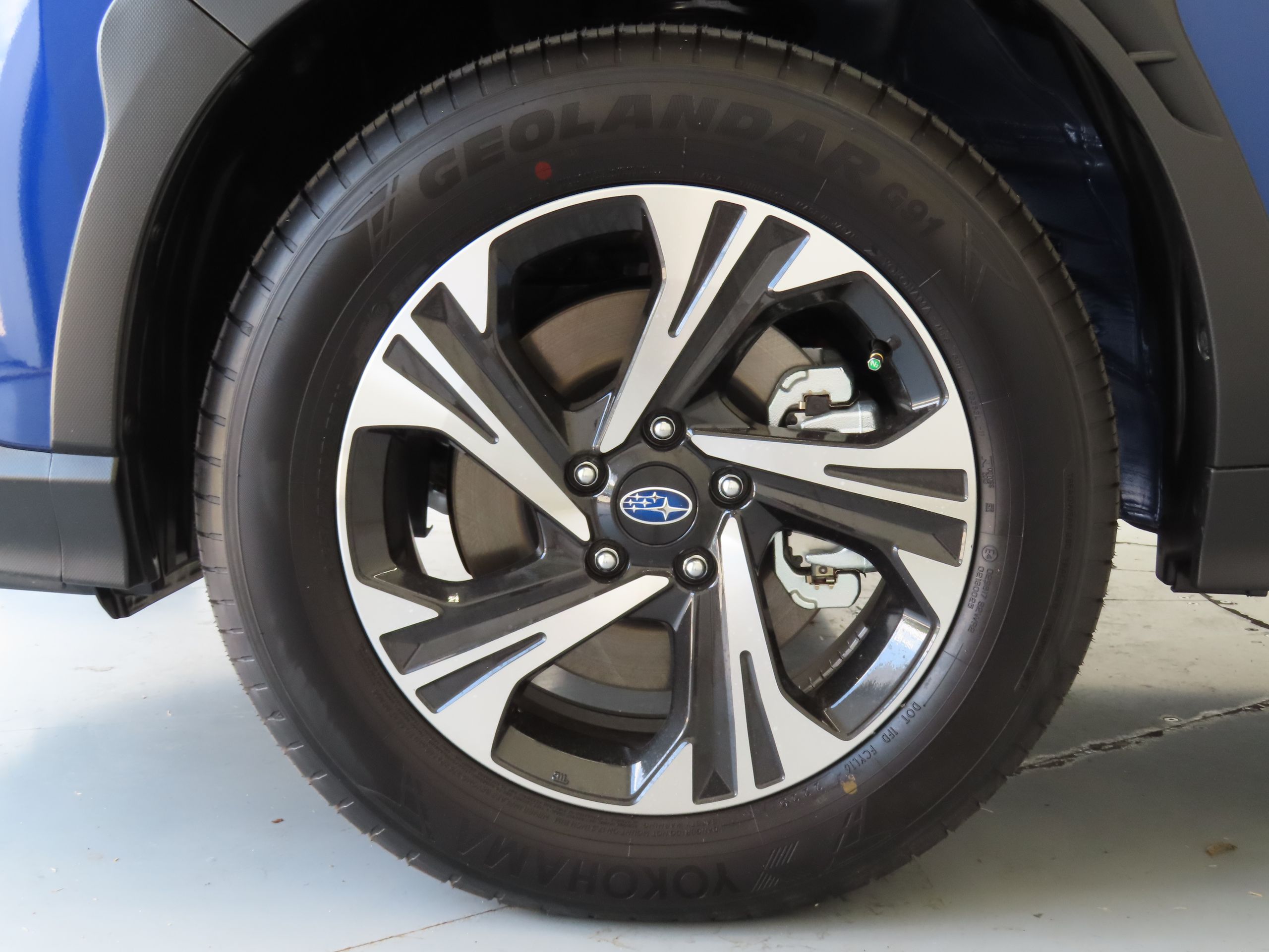 2025 Subaru Crosstrek Premium photo 24