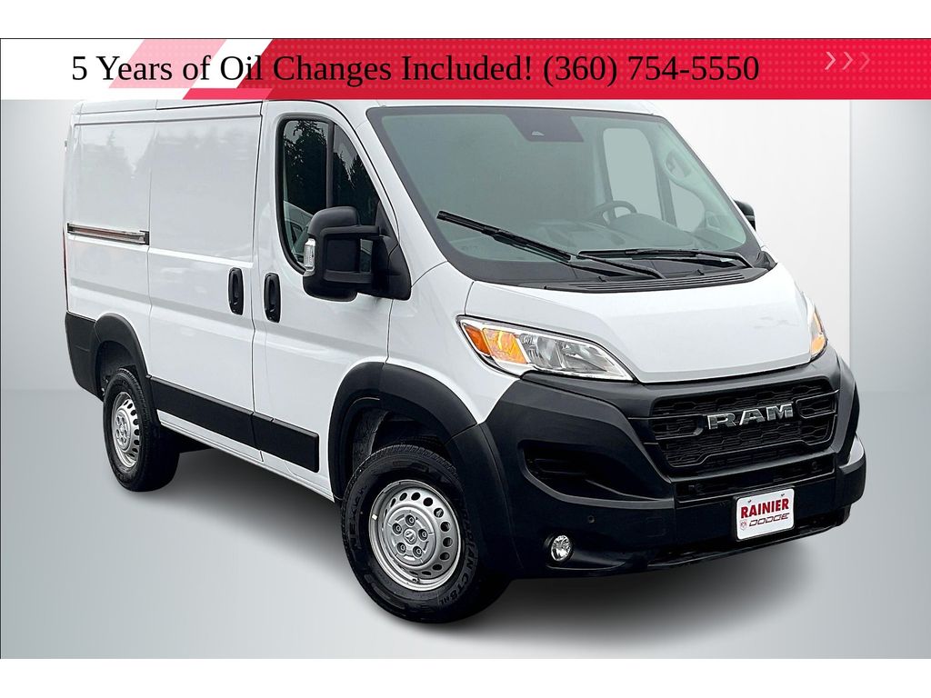 2026 RAM ProMaster Cargo Van Tradesman's photo