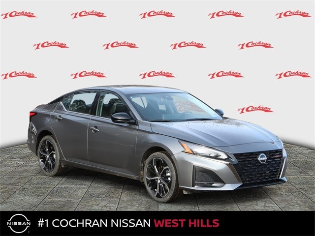 New Nissan Altima | #1 Cochran Nissan Boardman