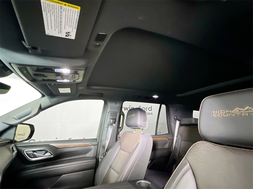 2024 Chevrolet Tahoe High Country photo 23