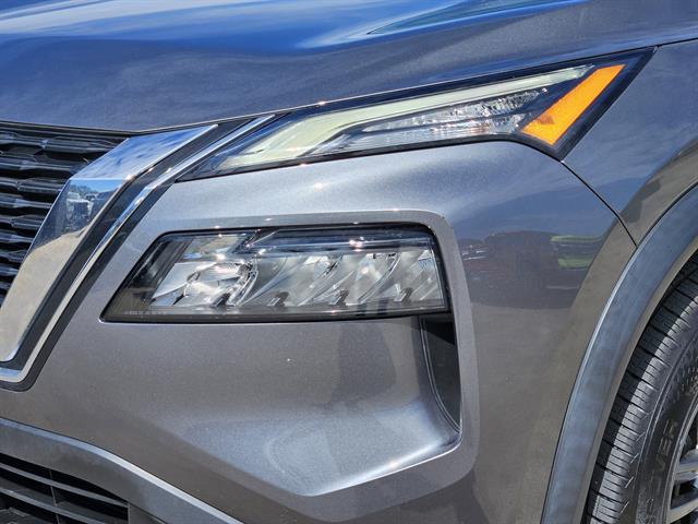 2023 Nissan Rogue S photo 4