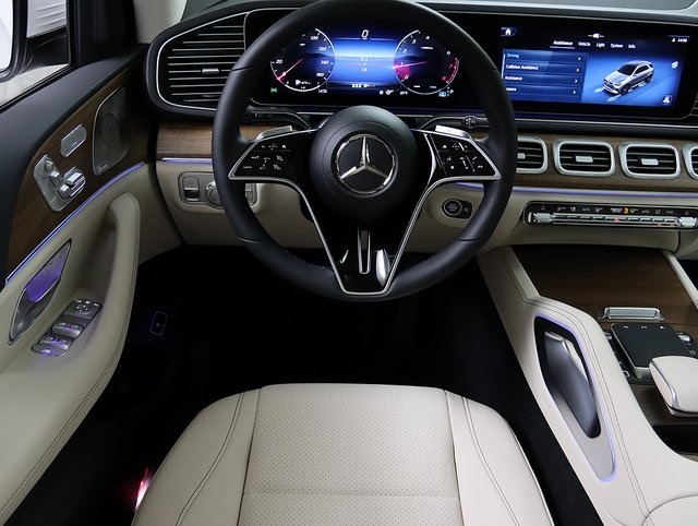 2025 Mercedes Benz GLE 350 4MATIC photo 14