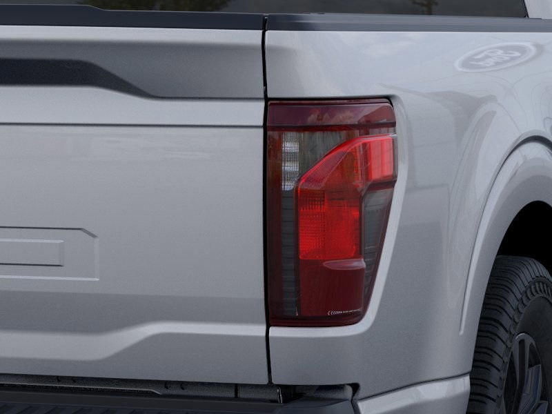 2025 Ford F-150 XLT photo 21