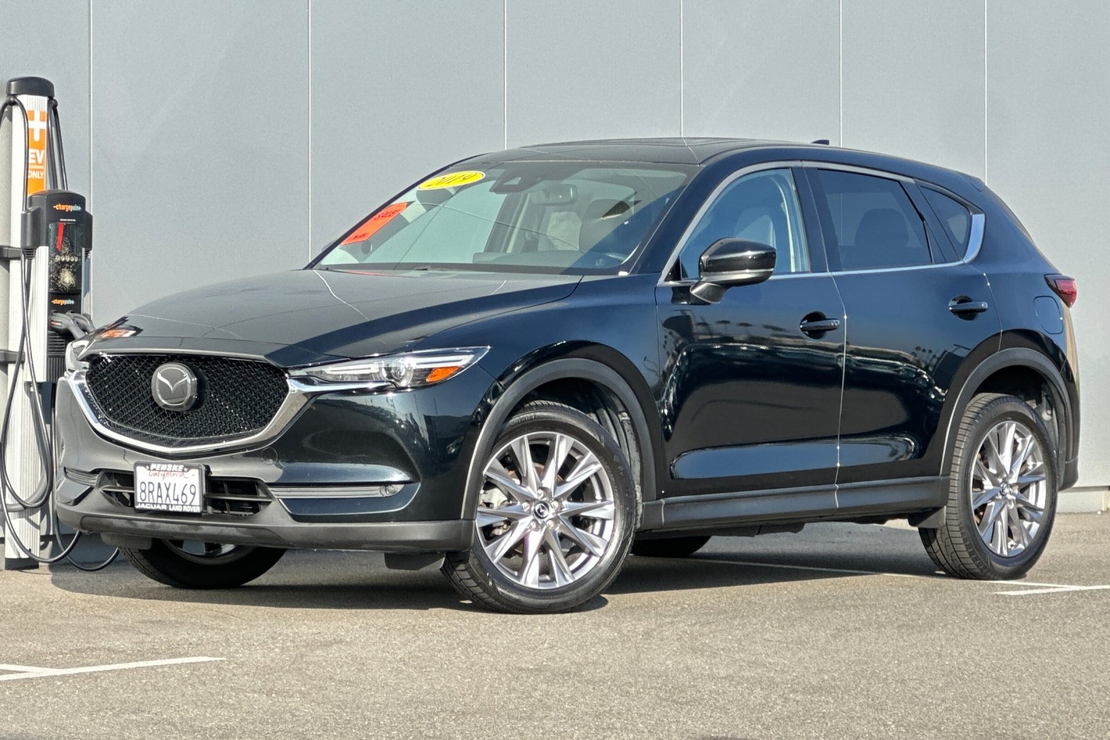 2019 Mazda CX-5 Grand Touring's photo