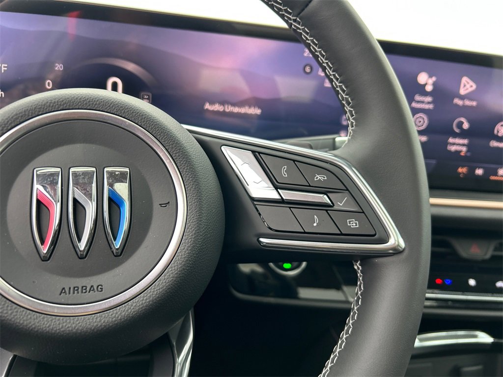 2025 BUICK ENVISION - Image 20