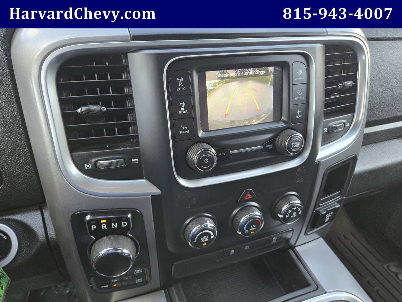2022 Ram 1500 Classic Warlock photo 9