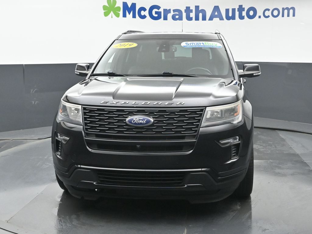 2019 Ford Explorer Sport photo 2