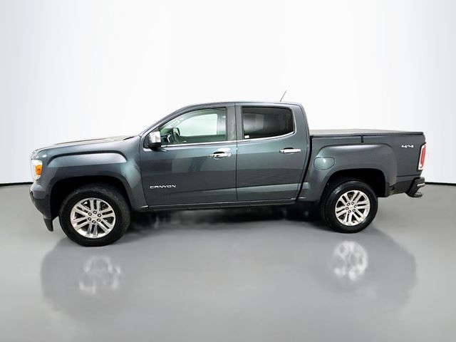 2016 Gmc Canyon SLT photo 4