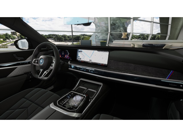 2026 Bmw i7 eDrive50 photo 14
