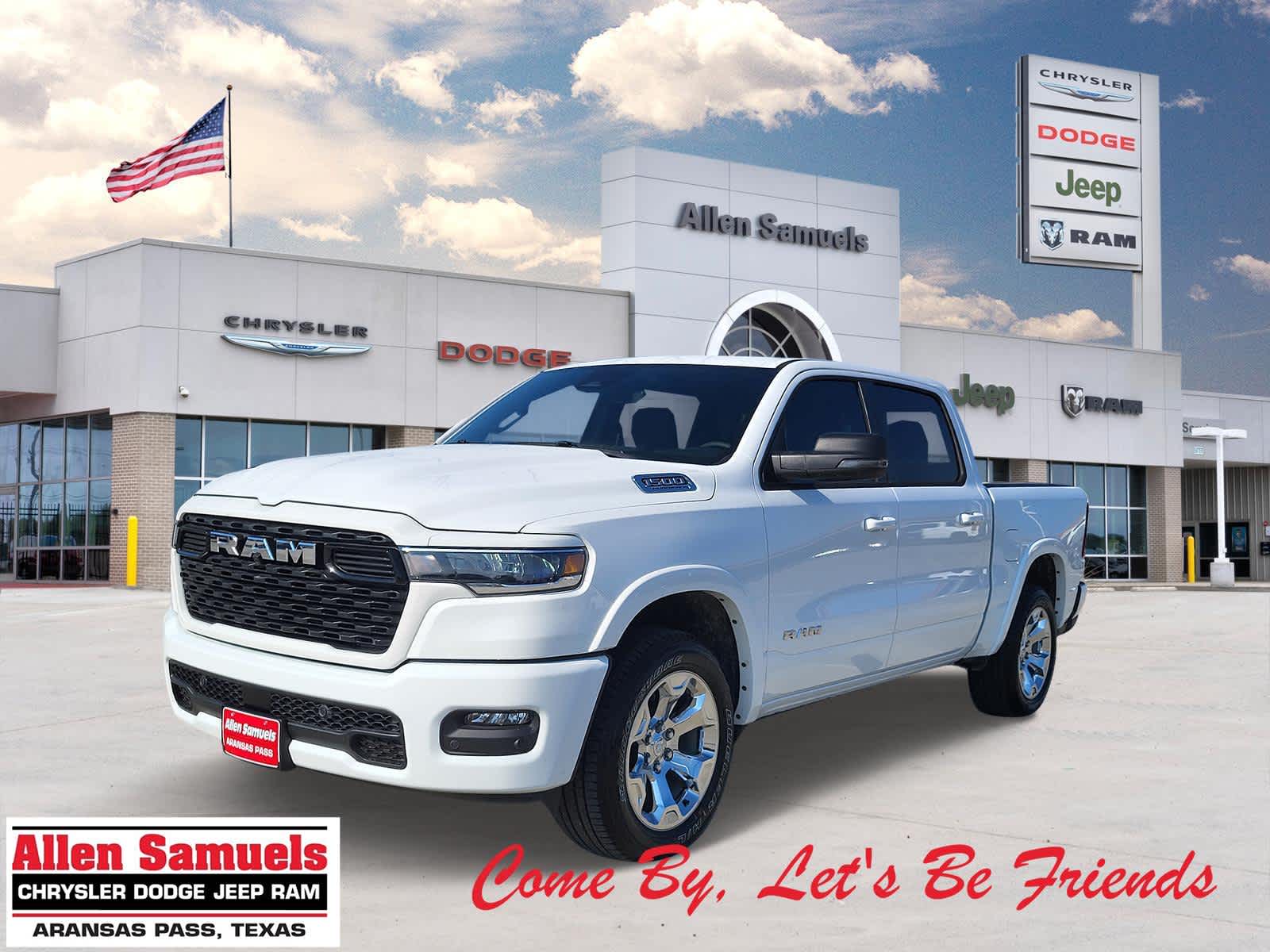 2026 RAM Ram 1500 Pickup Big Horn/Lone Star's photo