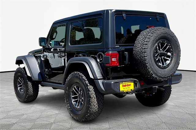 2025 Jeep Wrangler Willys photo 3