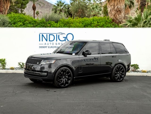 2025 Land Rover Range Rover SE's photo