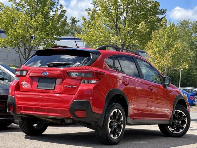 2021 Subaru Crosstrek Base photo 2