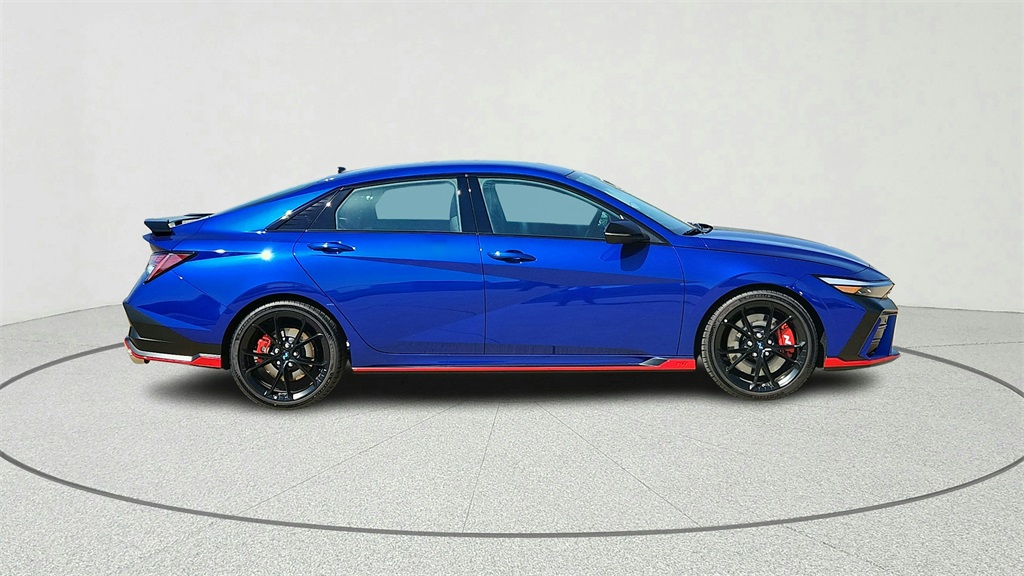 2025 Hyundai Elantra N Base photo 2