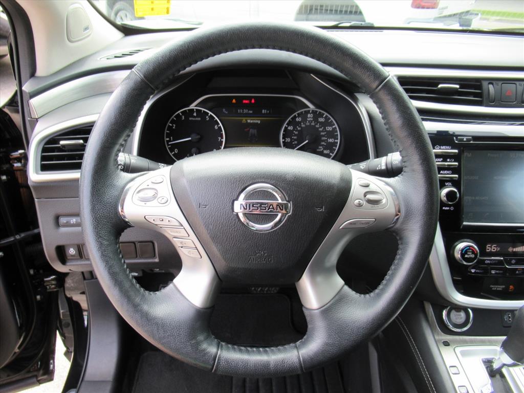 2018 Nissan Murano Platinum photo 18