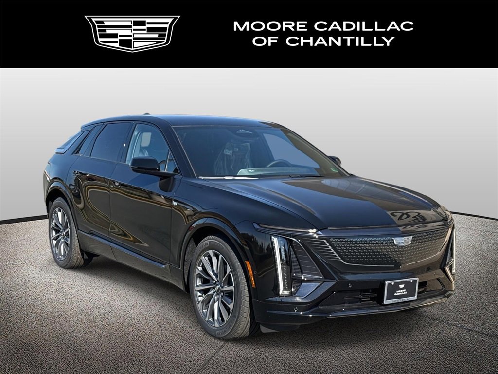 2026 Cadillac LYRIQ Sport's photo
