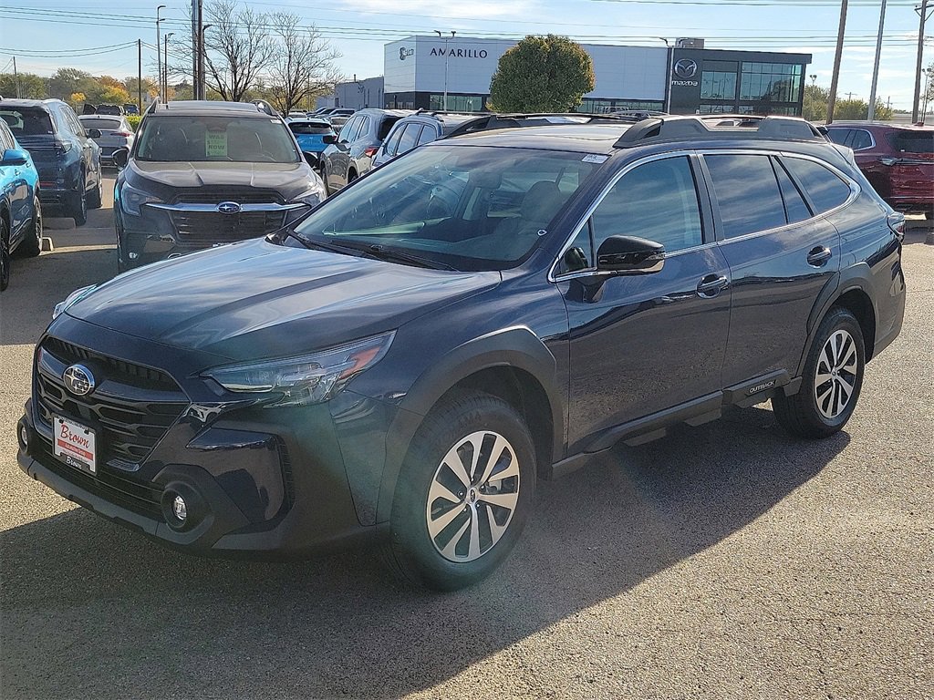 2025 Subaru Outback Premium photo 4