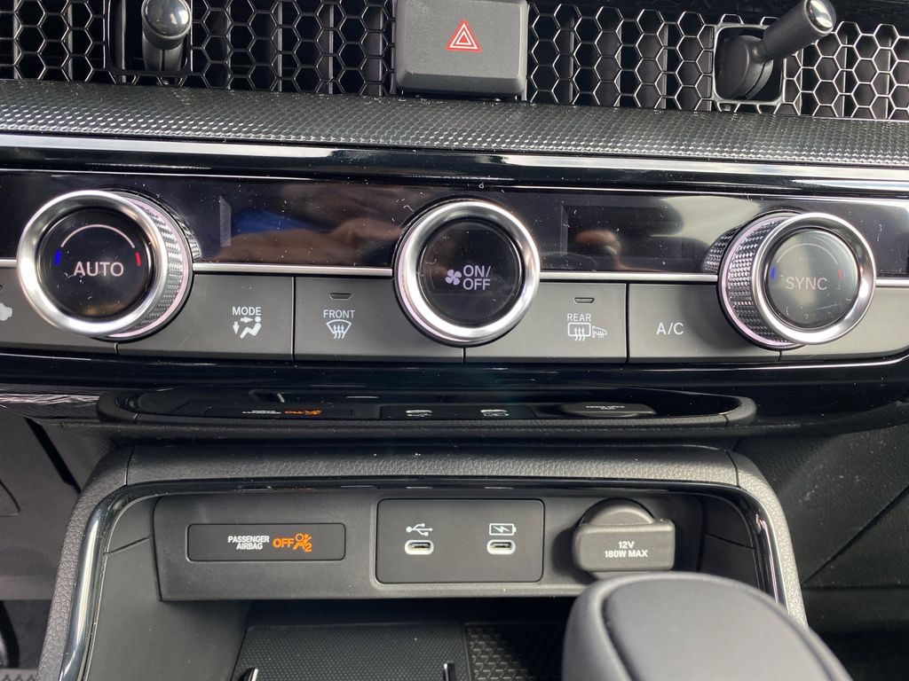 2026 Honda CR-V Hybrid Sport Touring photo 19