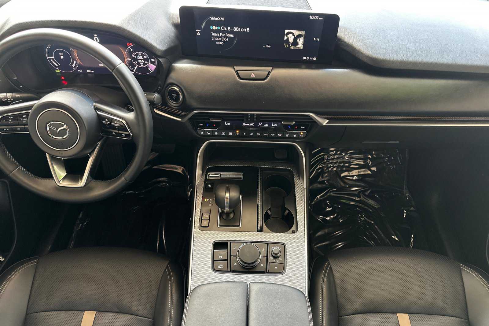 2025 Mazda CX-70 Premium Plus photo 13