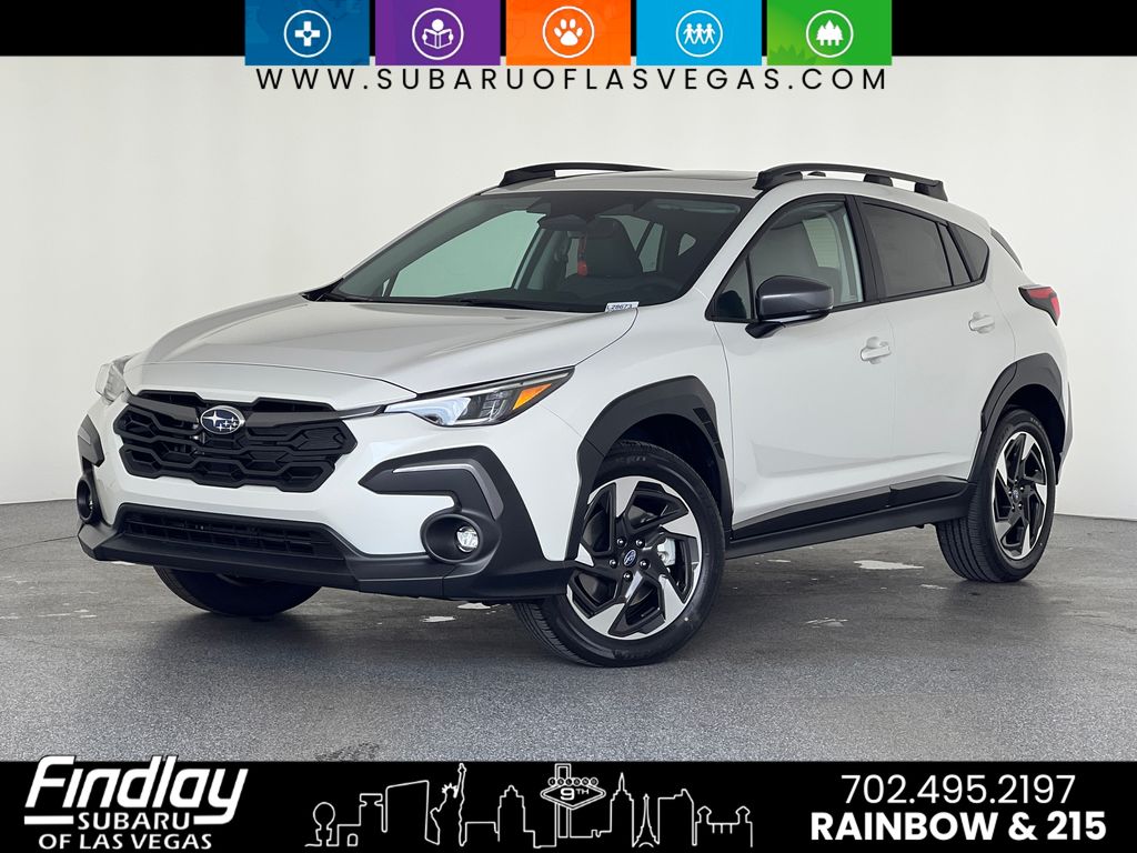 2025 Subaru Crosstrek Limited's photo