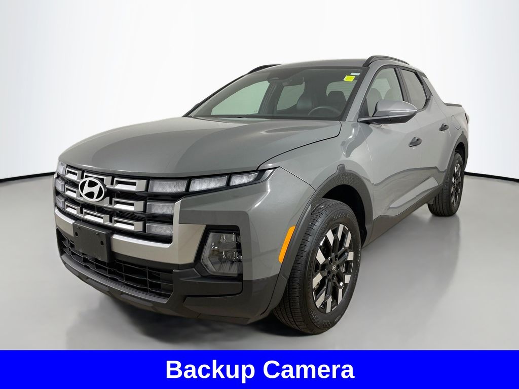 2025 Hyundai Santa Cruz SEL photo 3
