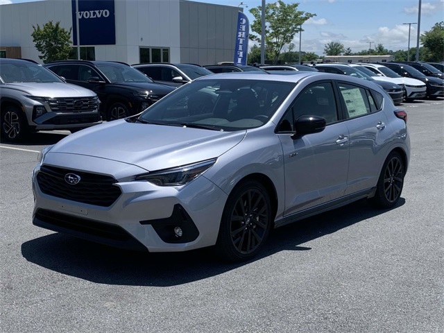 2025 Subaru Impreza RS photo 18