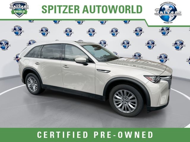 2024 Mazda CX-90 Preferred Package's photo