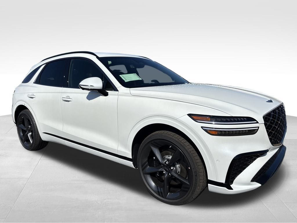 2026 GENESIS GV70 Sport Prestige's photo
