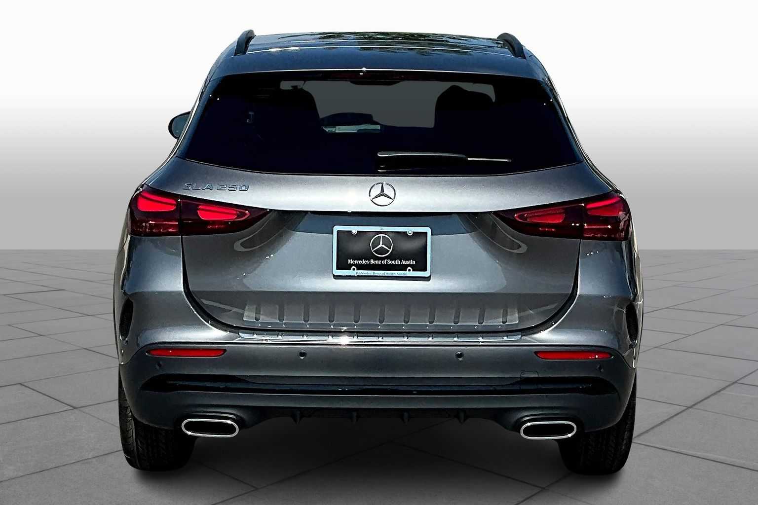 2026 Mercedes Benz GLA 250 photo 4