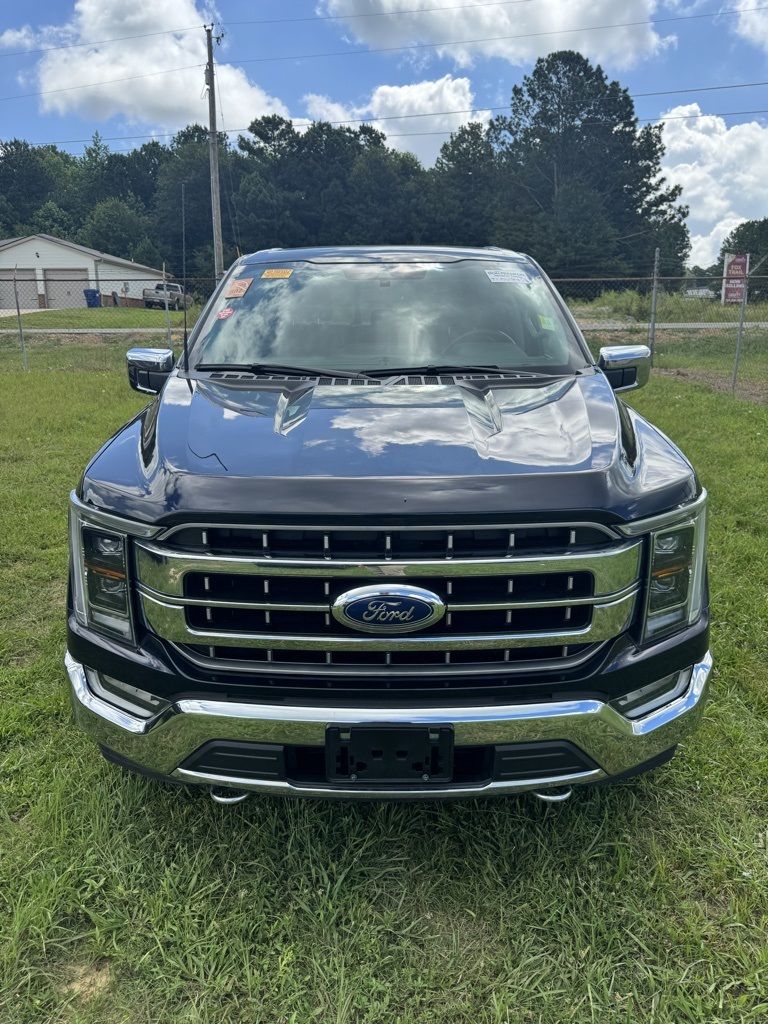 2021 Ford F-150 Lariat photo 4