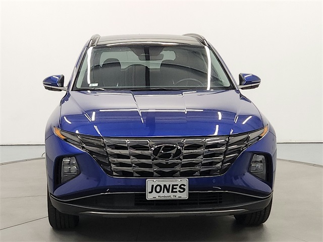 2023 Hyundai Tucson Limited photo 2