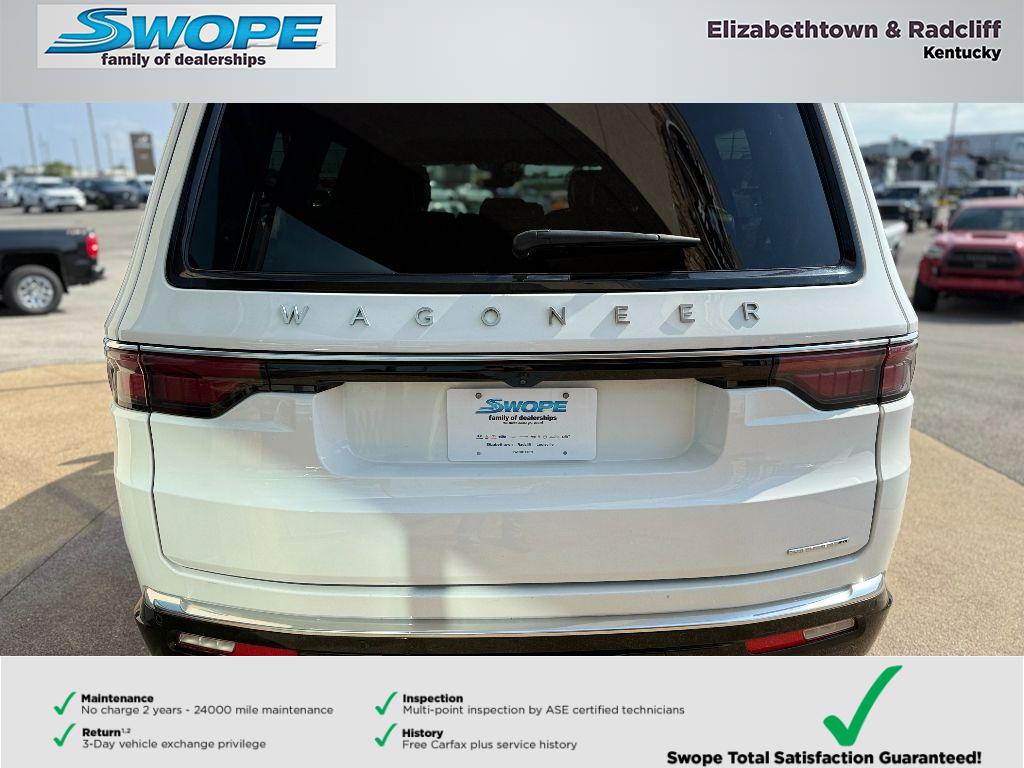 2024 Jeep Wagoneer Series III photo 4
