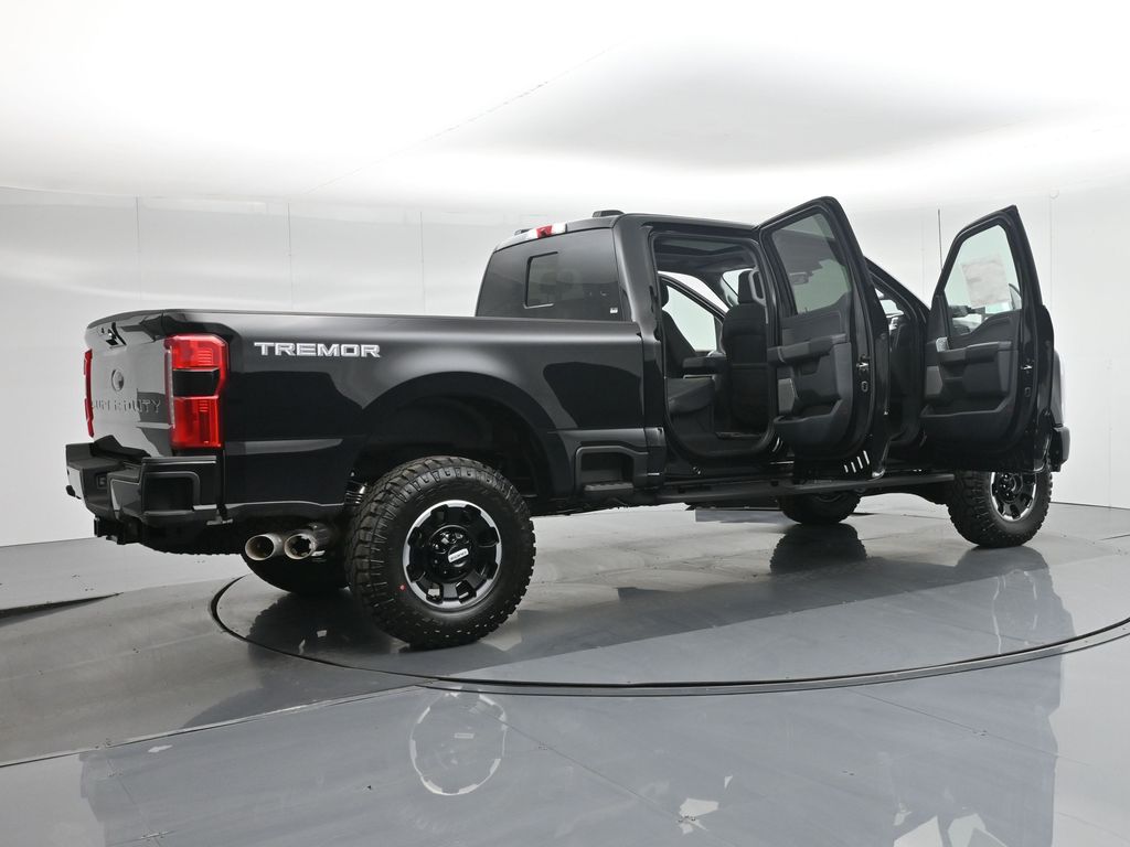 2025 Ford F-250 Super Duty Lariat