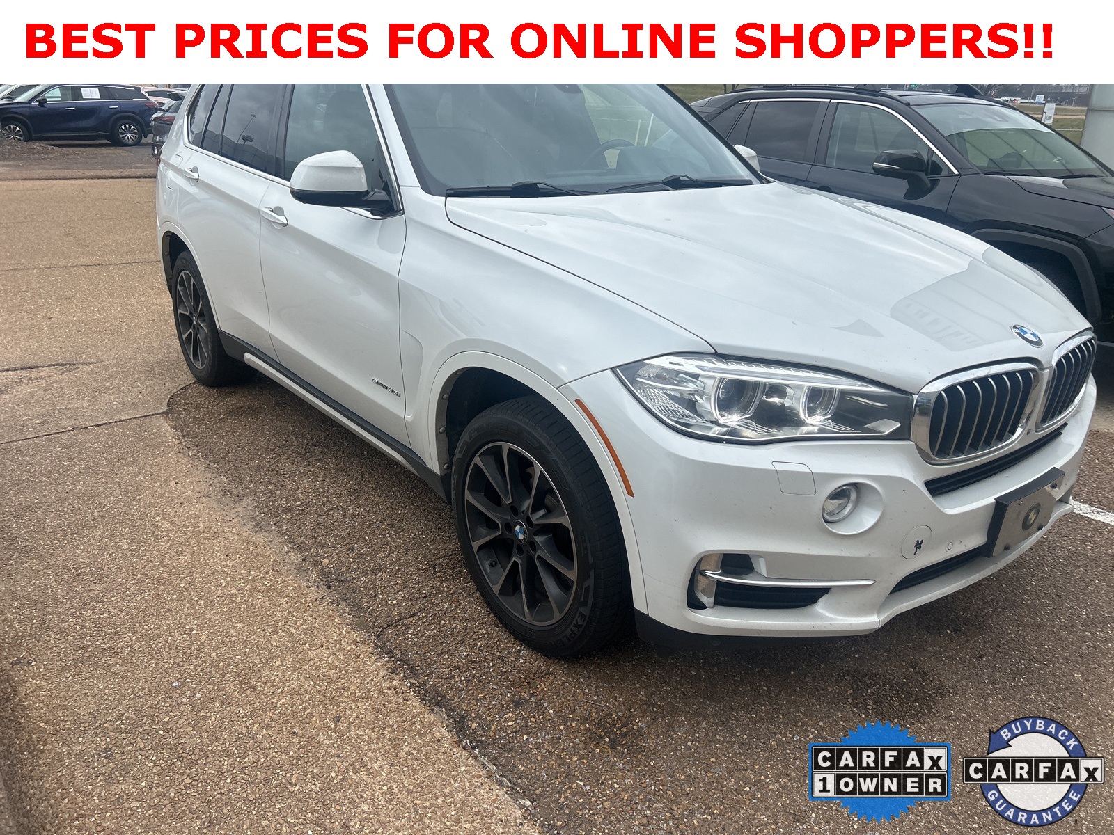 2017 BMW X5 sDrive35i's photo