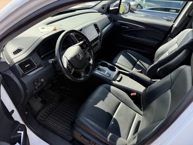2022 Honda Pilot EX-L photo 4