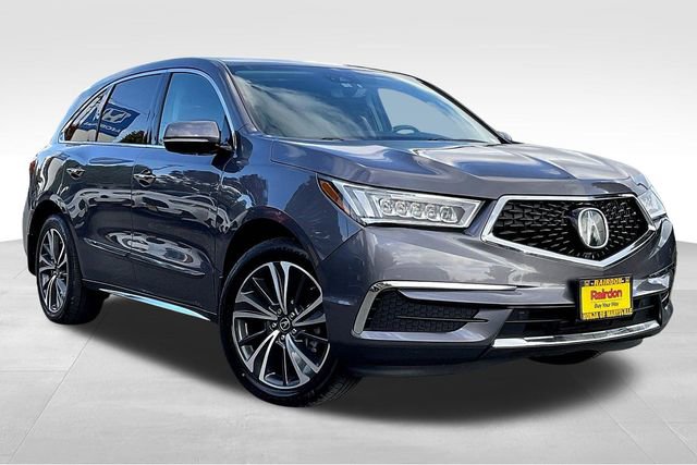2020 Acura MDX Technology & Entertainment Package's photo