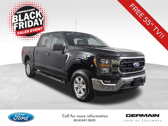 2023 Ford F-150 XLT photo 4