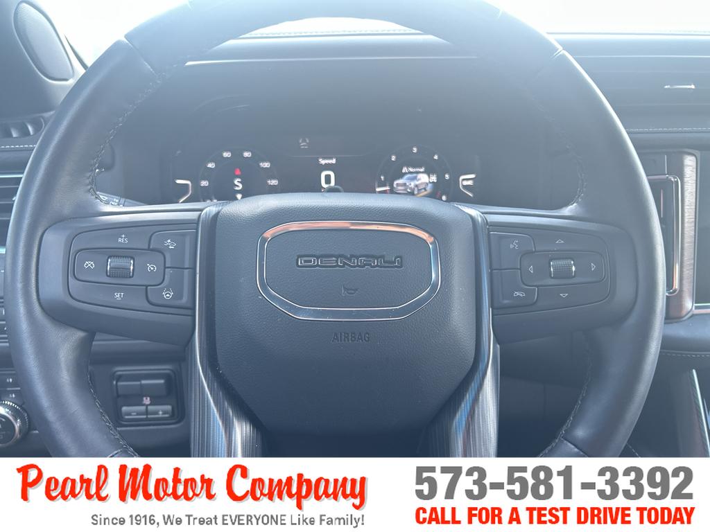 2023 Gmc Yukon Denali Ultimate photo 12