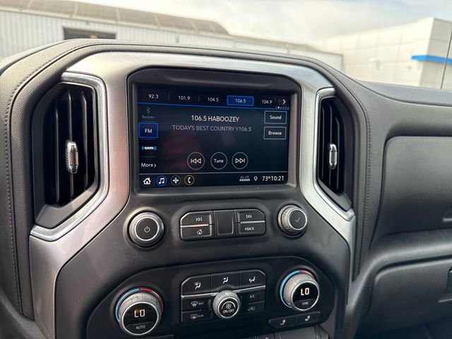 2022 Chevrolet Silverado 1500 RST photo 17