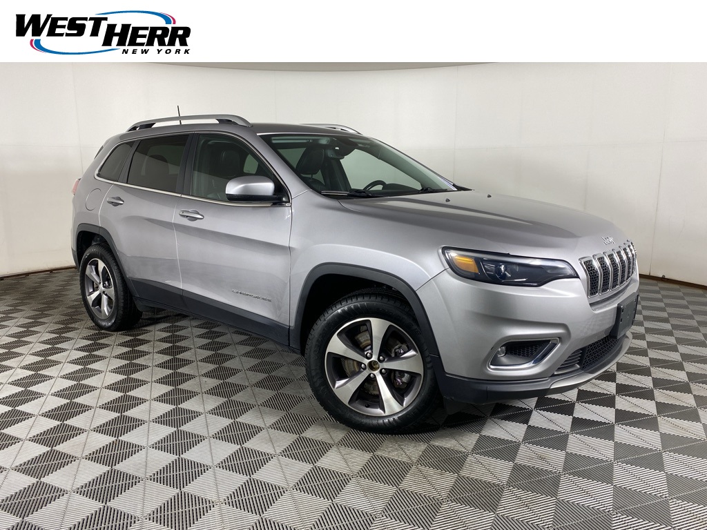 2020 Jeep Cherokee