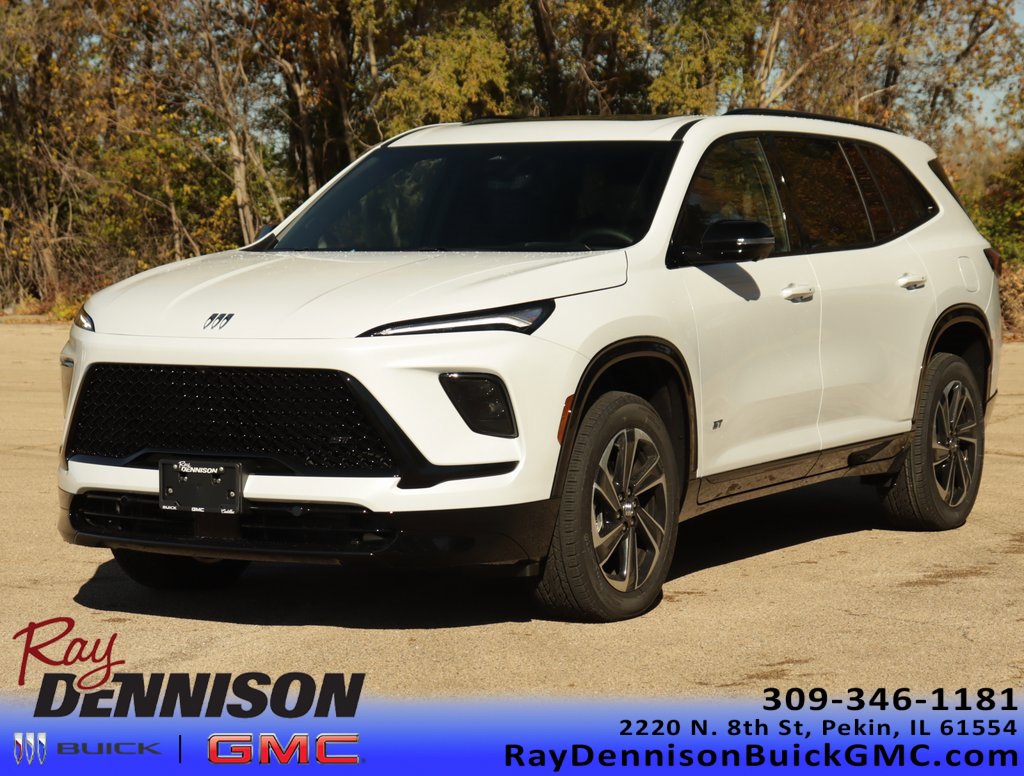 2026 Buick Enclave Sport Touring photo 3