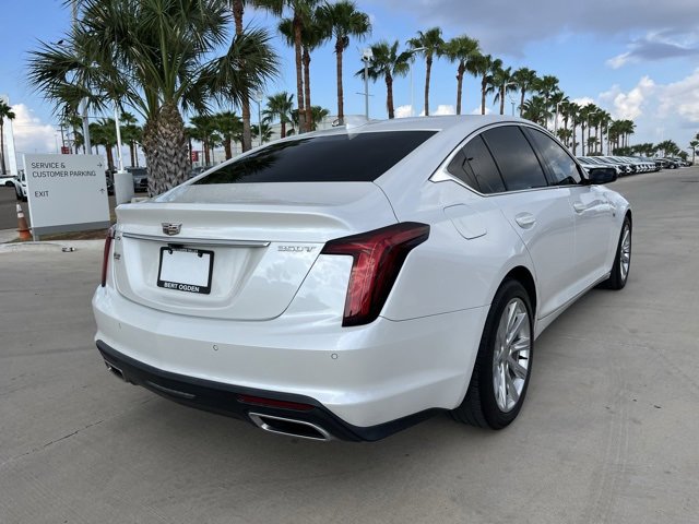 2023 Cadillac CT5 Luxury photo 5